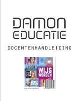 Wijs Worden VWO deel 3 docentenhandleiding